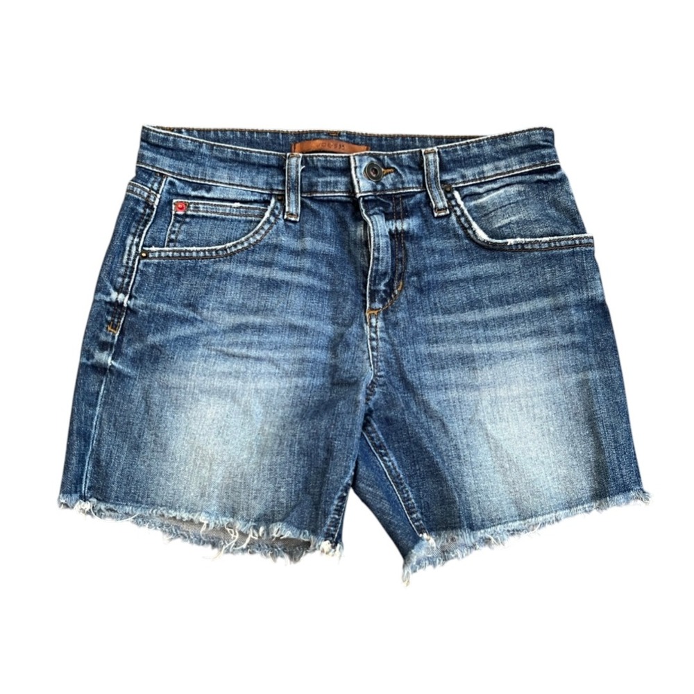 JOE'S JEANS Japanese Denim THE EX-LOVER SHORT Loose Boyfriend Shorts Stretch 25